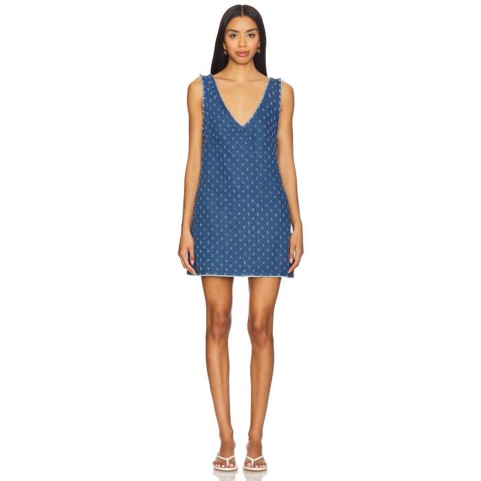 Jbq 【 Emily Dress Women Denim 】 ドレス レディース デニム|スニケス