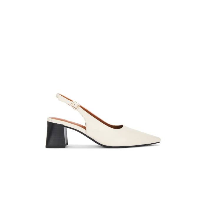 バガボンドシューメイカーズ Vagabond Shoemakers 【 Altea Heel Women Off White 】 踵 レディース 白いこと 白いこと
