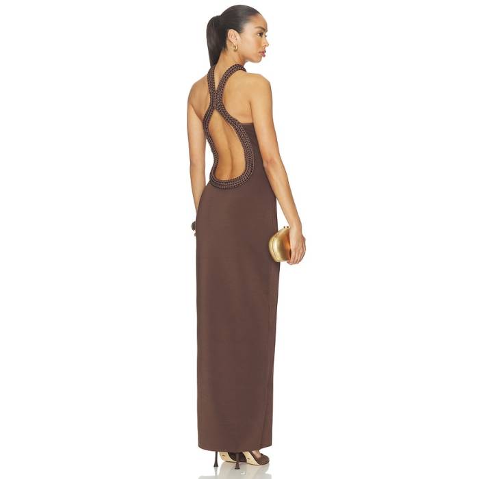 Cult Gaia 【 Cassidy Dress Women Luwak 】 御召しもの レディース