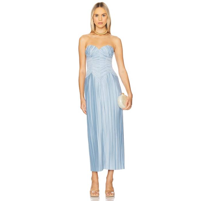 Cult Gaia 【 Ashika Gown Women Coastal 】 レディース