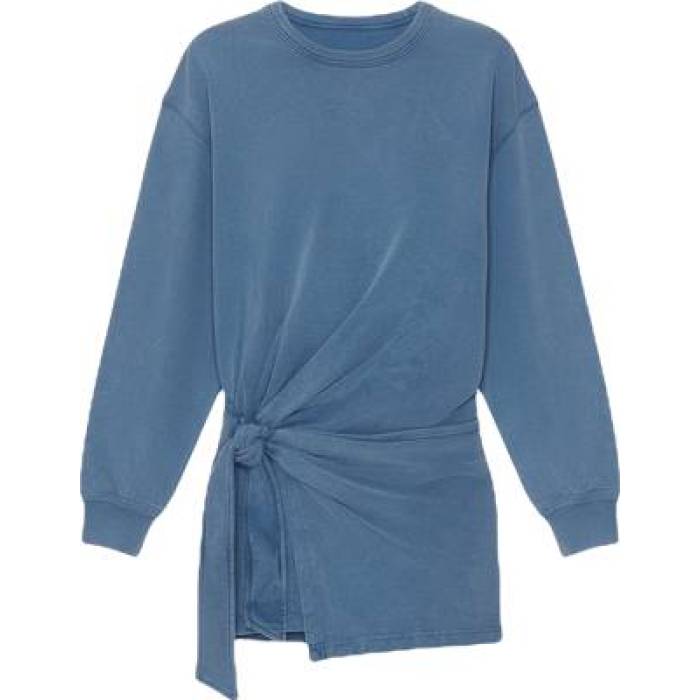 Isabel Marant Etoile 【 Zae Dress Women Indigo 】 御召しもの レディース 藍色・インディゴ