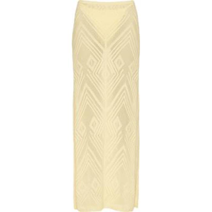 Devon Windsor 【 Vie Skirt Women Lemondrop 】 レディース｜スニケス
