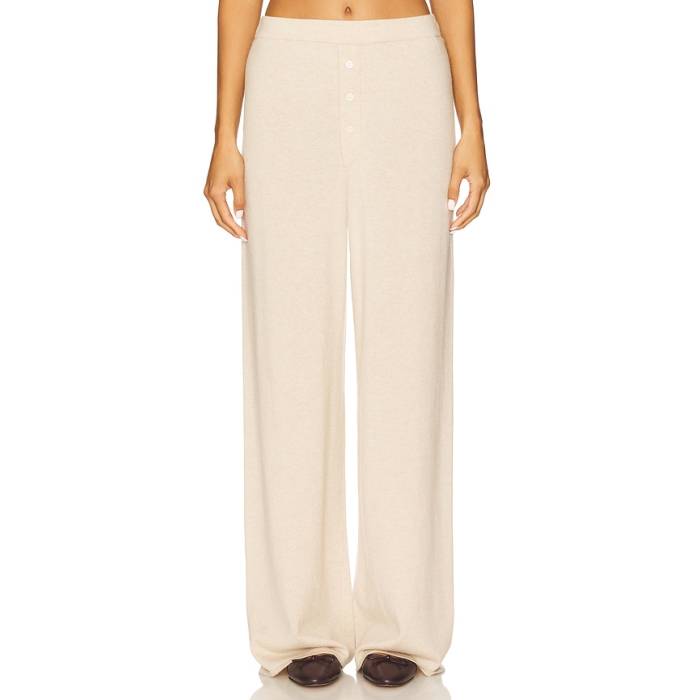 Guest In Residence 【 Everywear Pant Women Sandstone 】 ズボン下 レディース