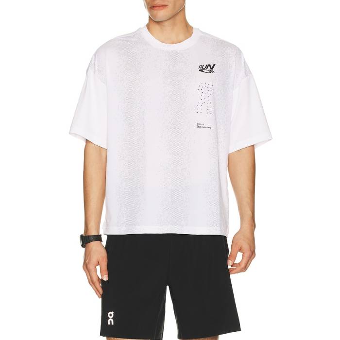 オン On 【 Performance Volt-T Men White 】 演奏 メンズ 白いこと 白いこと