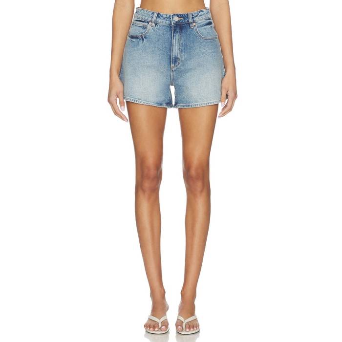 Abrand 【 Venice Short Women Selena 】 レディース