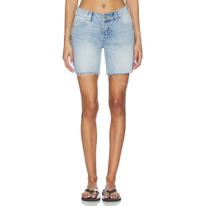 Abrand 【 99 Relaxed Short Women Jordan Worn 】 レディース