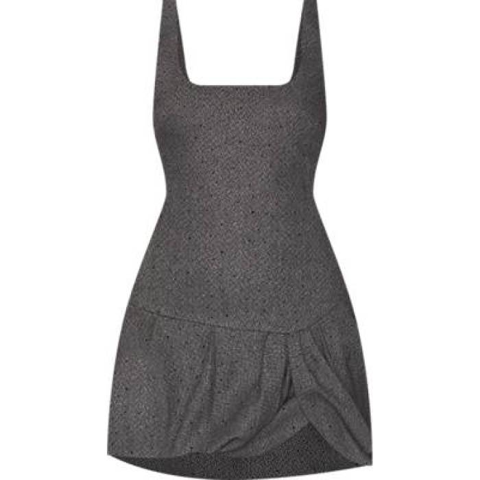 Bec + Bridge 【 Shae Mini Dress Women Charcoal 】 お召しもの レディース 濃灰色