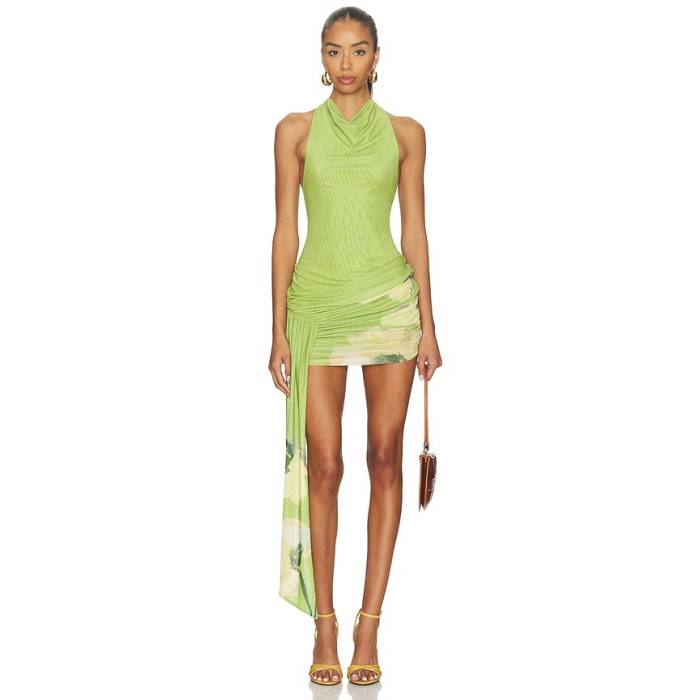 Bec + Bridge 【 Citrina Mini Dress Women Aniya Floral 】 お召しもの レディース