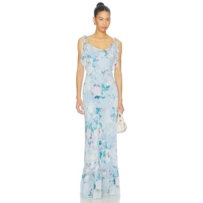 スティーブマデン Steve Madden 【 Malenna Dress Women Celestial Rose Bloom 】 御召しもの レディース Rose サクラ色