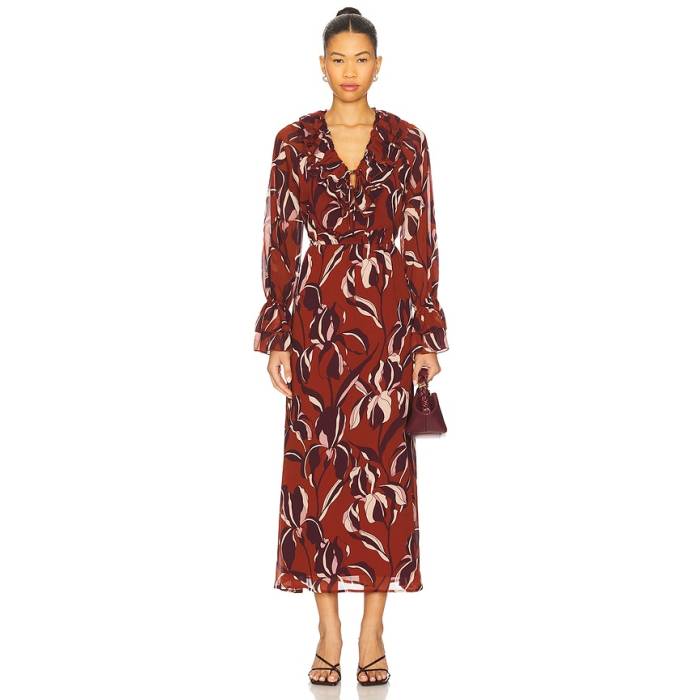 スティーブマデン Steve Madden 【 Rosabella Dress Women Durberry 】 ドレス レディース｜スニケス