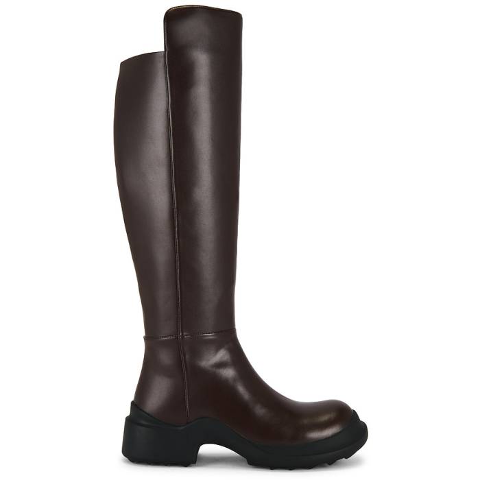 ジェフリーキャンベル Jeffrey Campbell 【 Excursion Boot Women Wine 】 ブーツ レディース