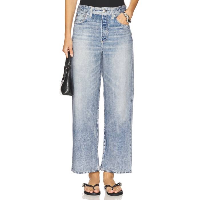 ラグアンドボーン Rag \u0026 Bone 【 Rb Miramar Andi Wide Leg Women Scarlet 】 レディース