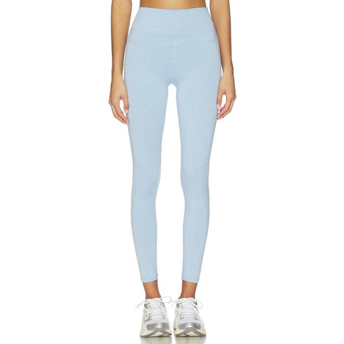 バーリー Varley 【 Always Warm Base Layer Legging Women Glacier Marl 】 ウォーム レディース
