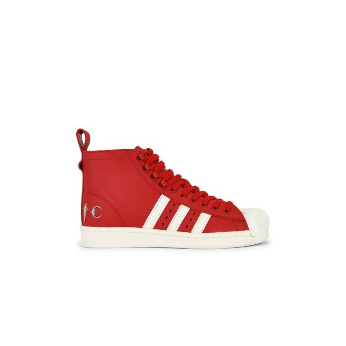 アディダス Adidas Originals 【 Superstar Boot Luxe Tc Women Supplier Color, Off White \u0026Amp; Supplier Color 】 Superstar はやりっ児 ブーツ レディース 白いこと 白いこと