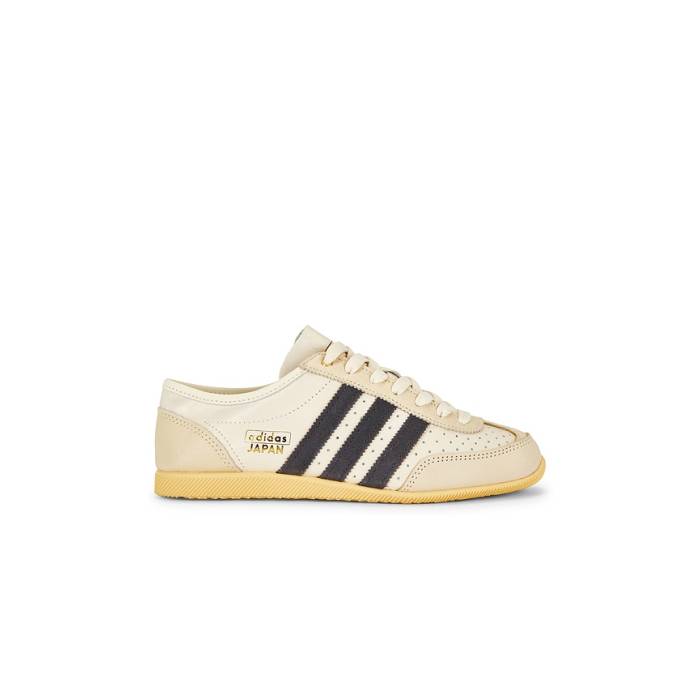 アディダス Adidas Originals 【 Japan Decon Sneaker Women Crew White, Utility Black \u0026Amp; Orange Tint 】 靴 スニーカー レディース 労働者の一団 黒いこと 黒いこと orange 橙・オレンジ色