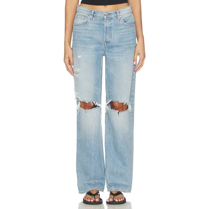 Grlfrnd 【 Bella Low Rise Boyfriend Women Venice Blvd 】 ライズ レディース
