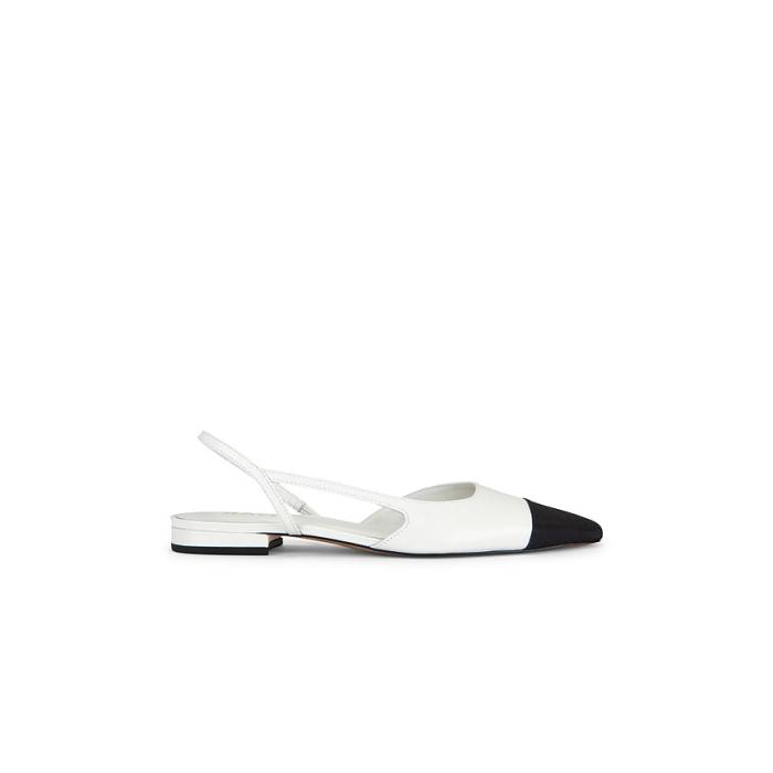 Raye 【 Dorit Flat Women White 】 レディース 白いこと 白いこと