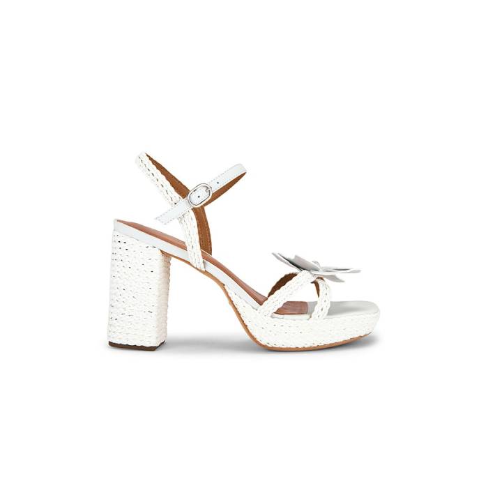 Raye 【 Solia Sandal Women White 】 レディース 白色 ホワイト|スニケス