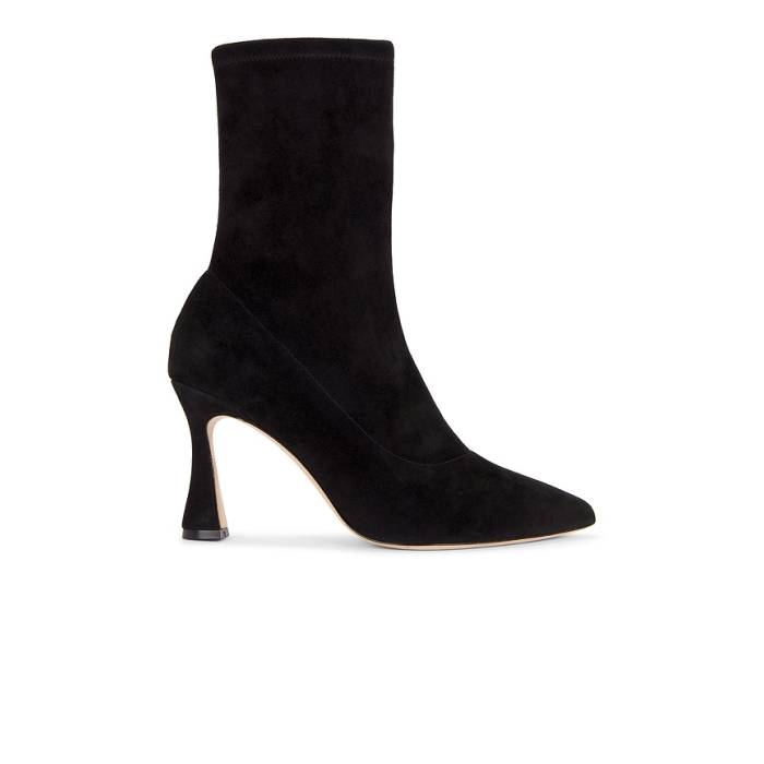 L\u0027agence 【 Severine Boot Women Black 】 ブーツ レディース 黒いこと 黒いこと