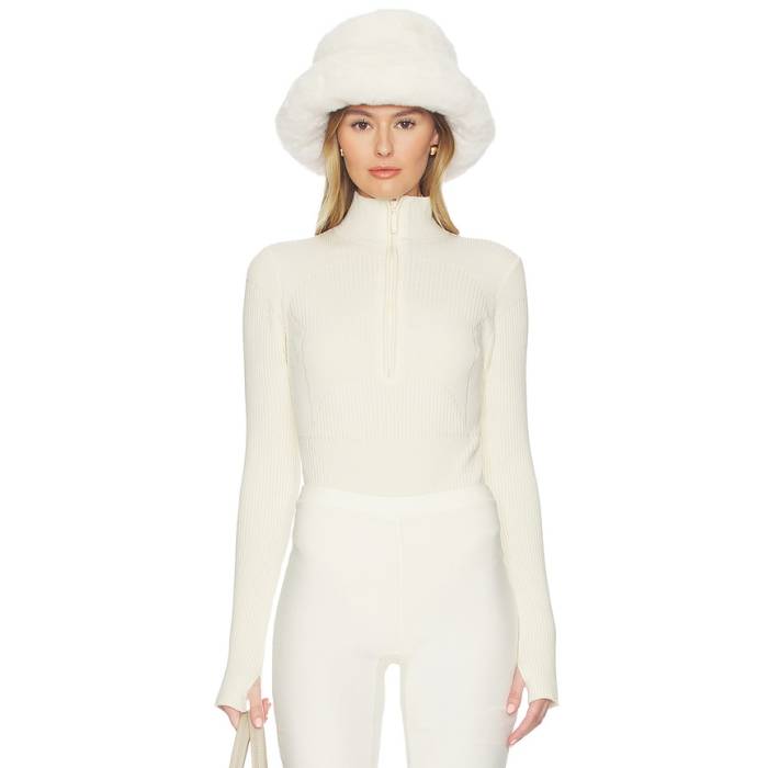 Cordova 【 Butte Bodysuit Women Alabaster 】 上半身背広 レディース