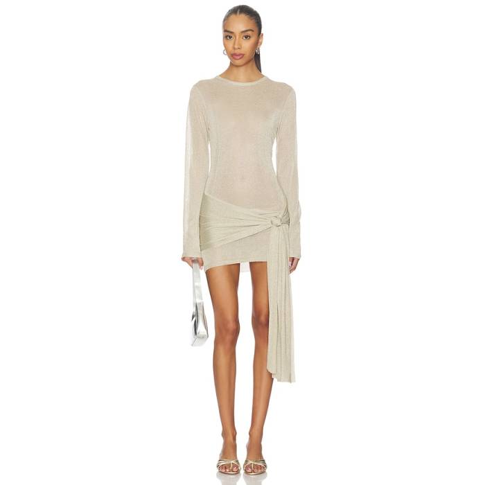ライオネス Lioness 【 Ford Mini Dress Women Topaz 】 お召しもの レディース