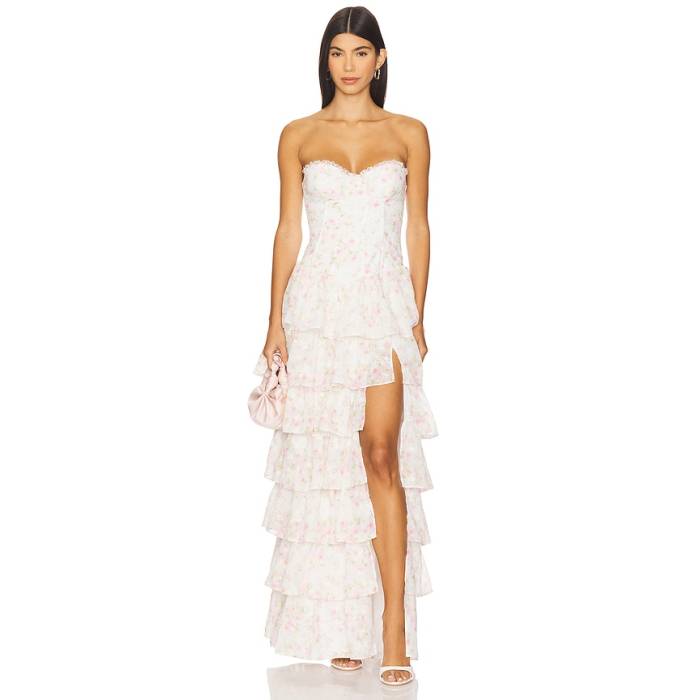 Majorelle 【 Deidre Gown Women Multi 】 レディース