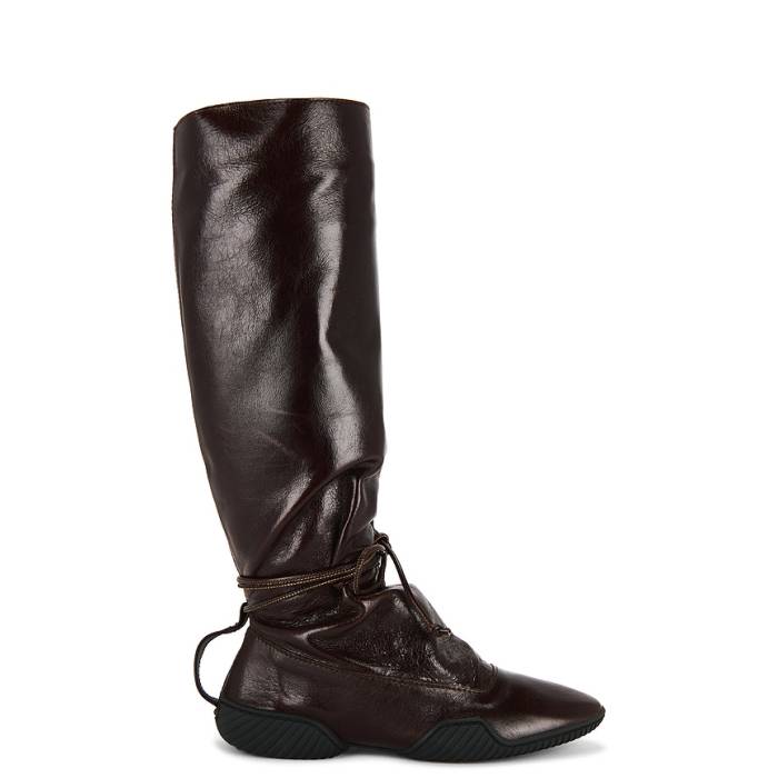 Miista 【 Nikolina Boot Women Brown 】 ブーツ レディース 赤銅色 赤銅色