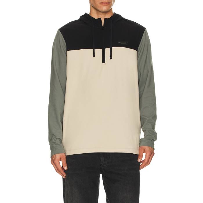 トラヴィスマシュー Travismathew 【 Brrrr Season Hoodie Men Black 】 フーディー パーカー メンズ 黒いこと 黒いこと