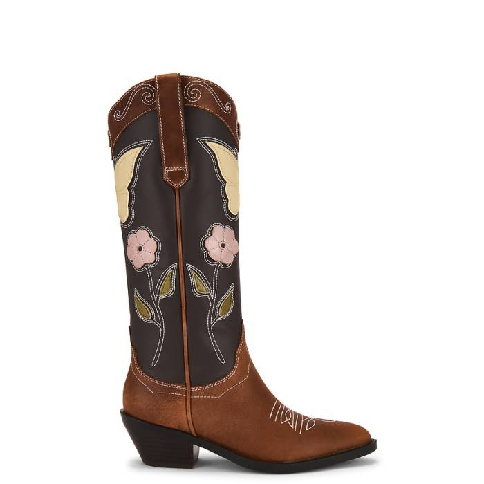 Raye 【 Mariposa Boot Women Brown 】 ブーツ レディース 赤銅色 赤銅色