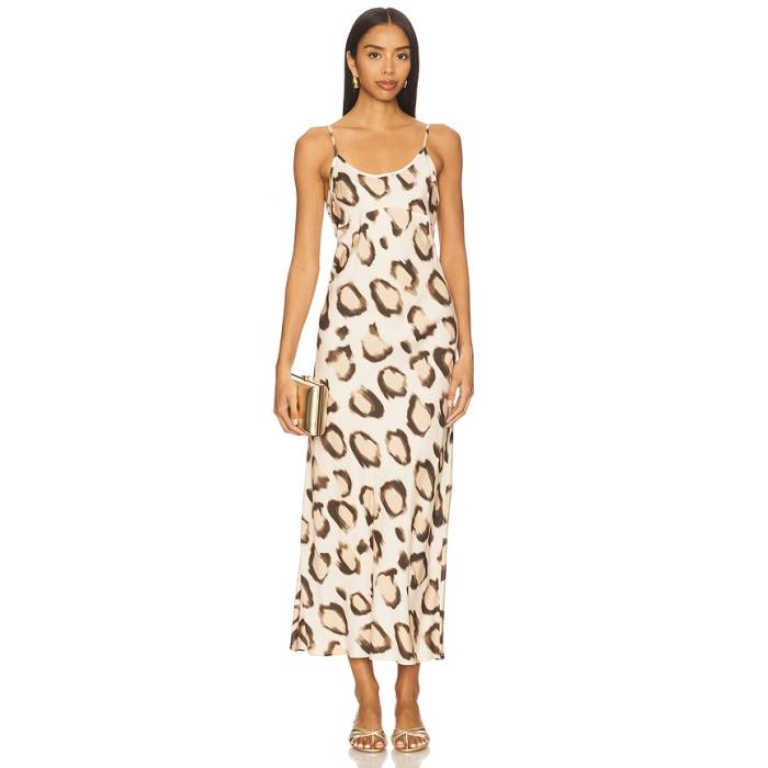 Lna 【 Josie Slip Dress Women Santa Rosa 】 ドレス レディース｜スニケス
