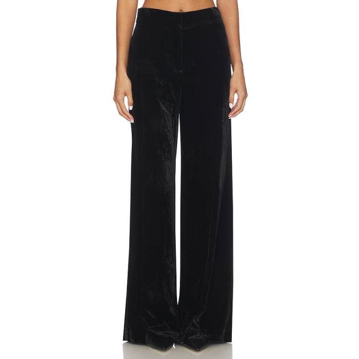 Veronica Beard 【 Alex Pant Women Black 】 パンツ レディース 黒色 ブラック｜スニケス