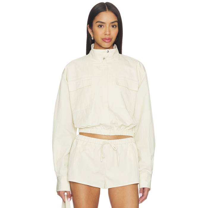 Lovers And Friends 【 Edith Jacket Women Ivory 】 Jacket ジャケット レディース アイボリー｜スニケス