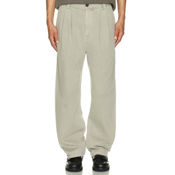 Agolde 【 Slater Trouser Men Wicker 】 メンズ
