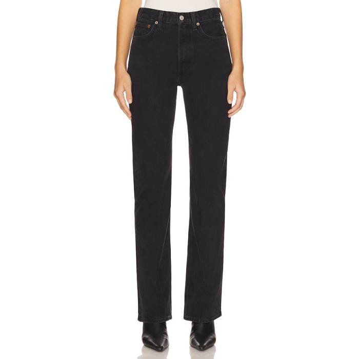 Agolde 【 Leena Bootcut Jeans Women Forecast 】 デニム レディース