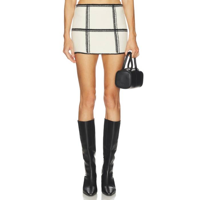 Missoni 【 Mini Skirt Women White Base 】 ミニスカート レディース 白いこと 白いこと