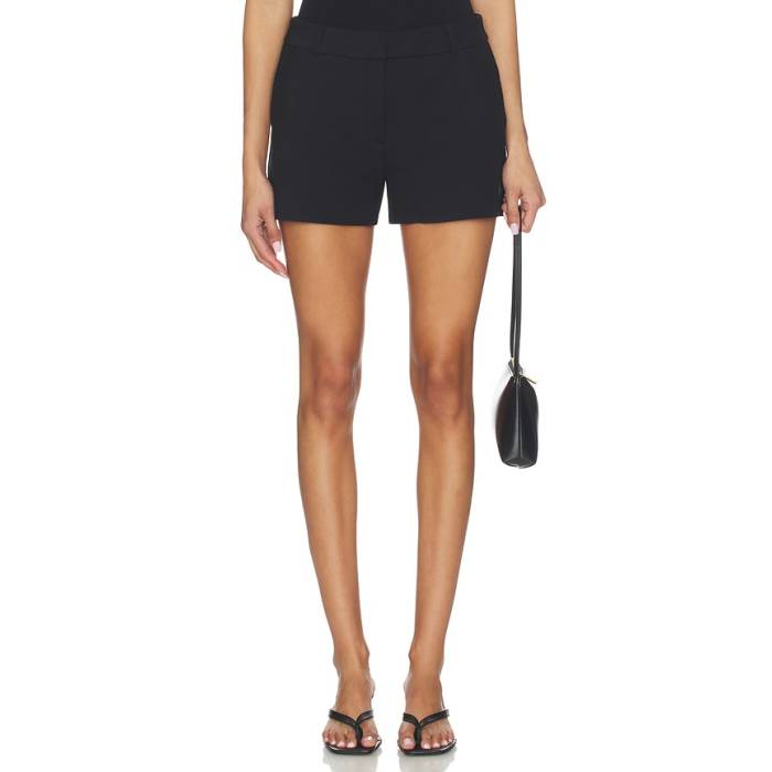 コマンド Commando 【 Neoprene Ceo Trouser Short Women Black 】 レディース 黒色 ブラック|スニケス