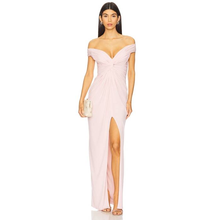 Katie May 【 Hazel Gown Women Blush 】 レディース