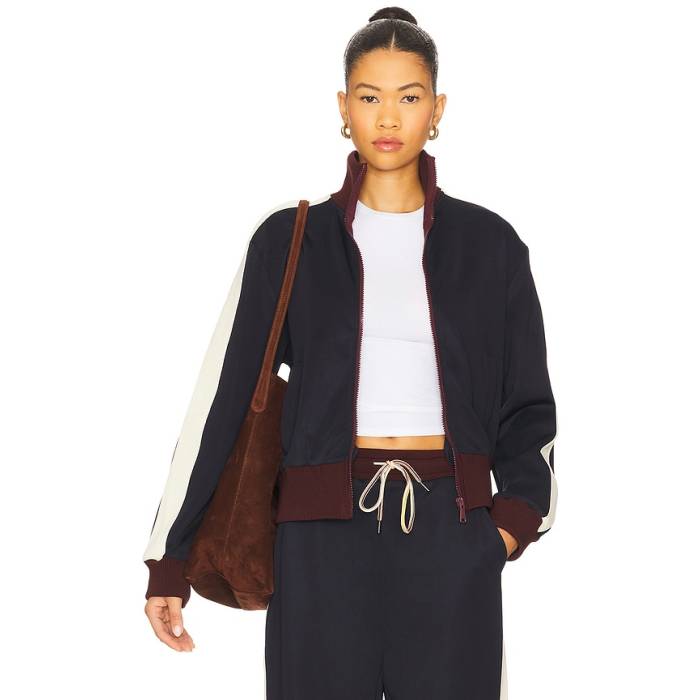 スティーブマデン Steve Madden 【 Daisy Jacket Women Midnight 】 Jacket 上衣 レディース