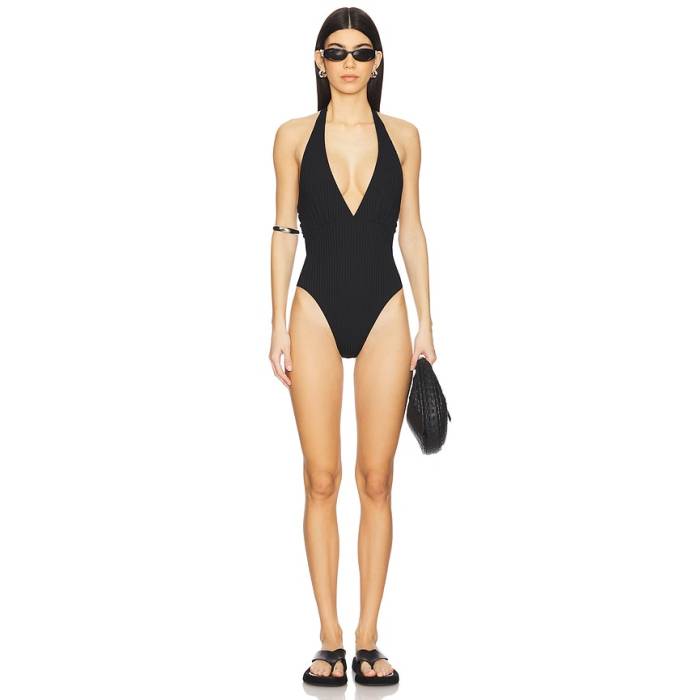 Lspace 【 Coast To Coast One Piece Women Black 】 レディース 黒いこと 黒いこと