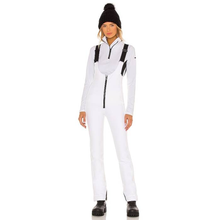 Goldbergh 【 Phoebe Salopette Women White 】 レディース 白いこと 白いこと