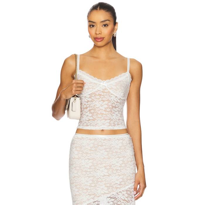Runaway The Label 【 Ava Top Women White 】 レディース 白いこと 白いこと