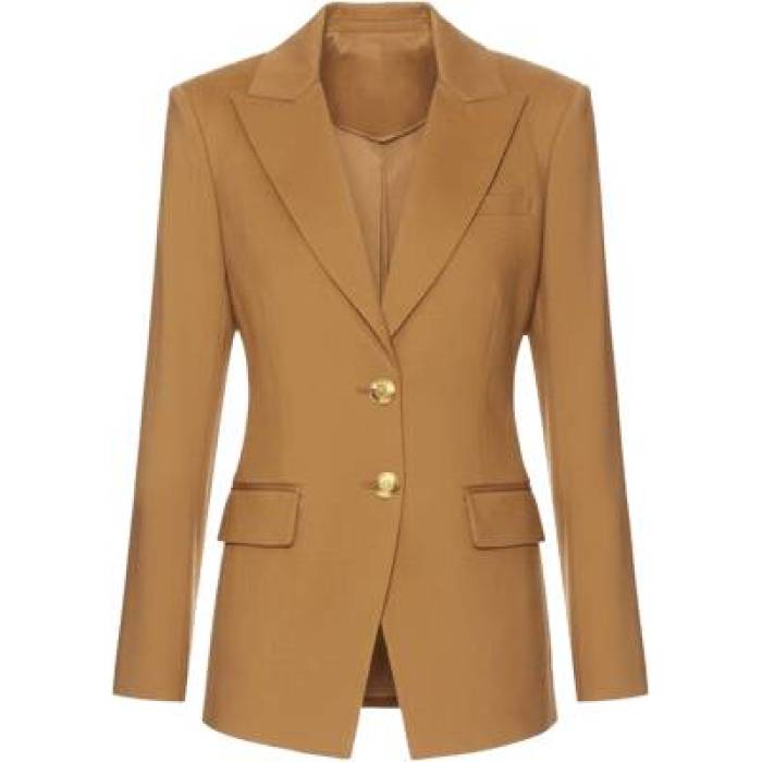 Veronica Beard 【 Izara Jacket Women Dark Acorn 】 Jacket ジャケット レディース|スニケス