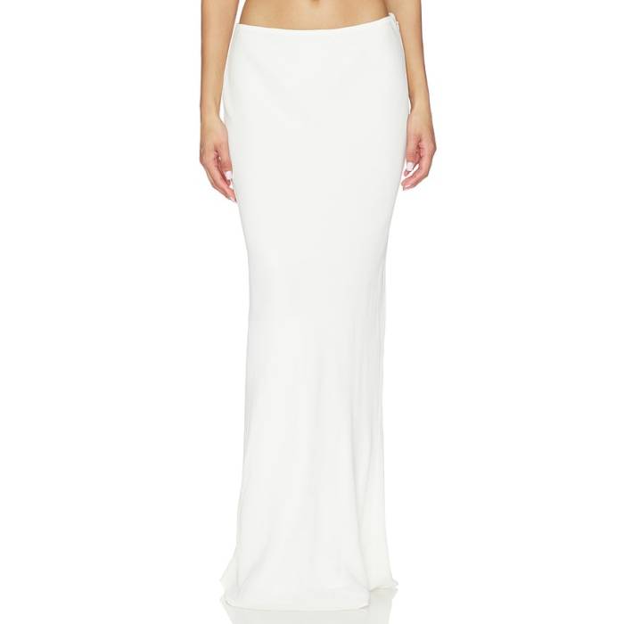Cult Gaia 【 Chantel Skirt Women Off White 】 レディース 白色 ホワイト｜スニケス