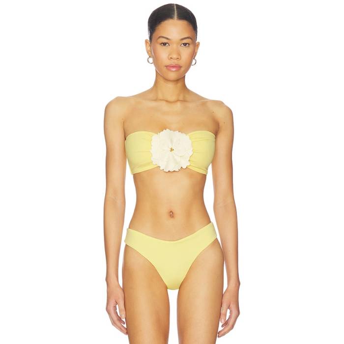 Bahia Maria 【 Maia Bikini Top Women Butter 】 レディース
