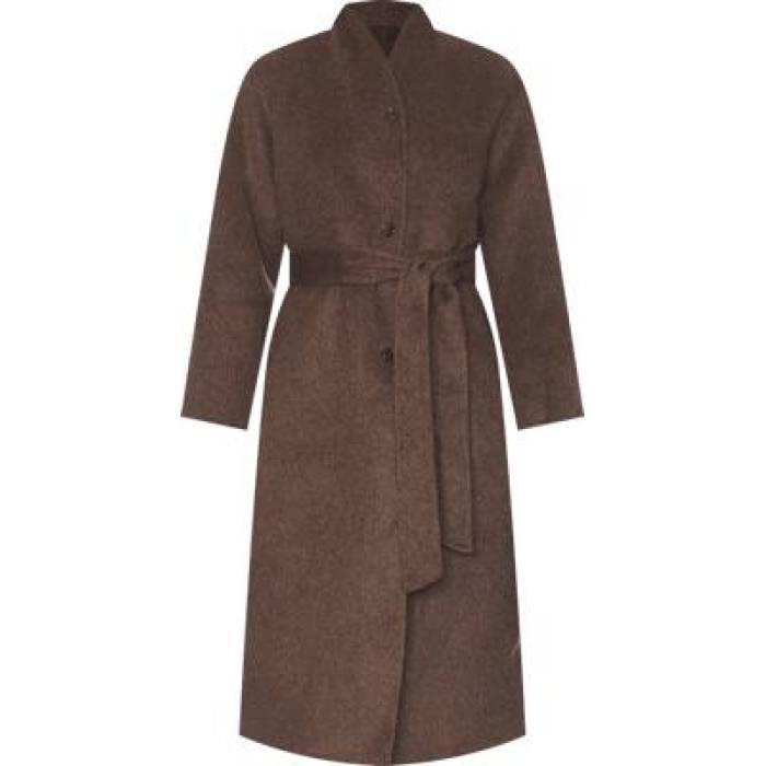 レイルズ Rails 【 Roland Coat Women Heather Umber 】 レディース heather ヘザー｜スニケス