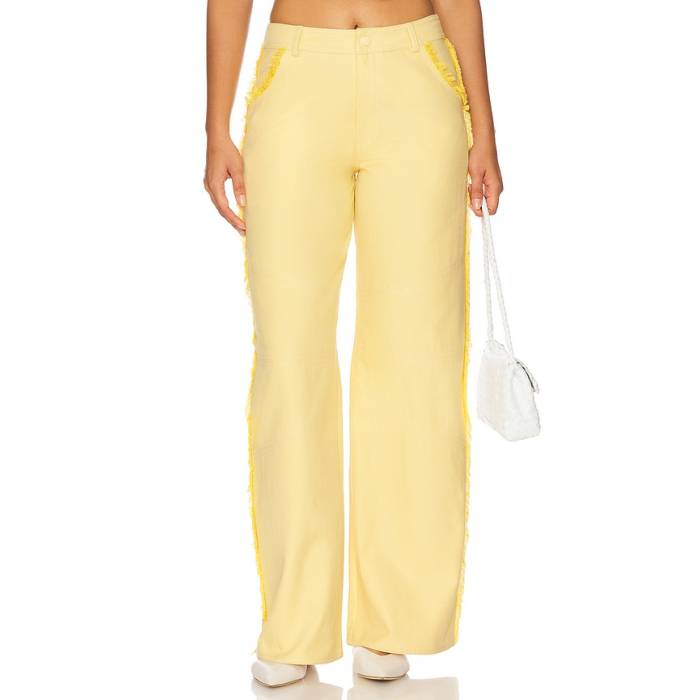 Rangel 【 Sunny Pant Women Dusty Sun 】 パンツ レディース｜スニケス 31,135円