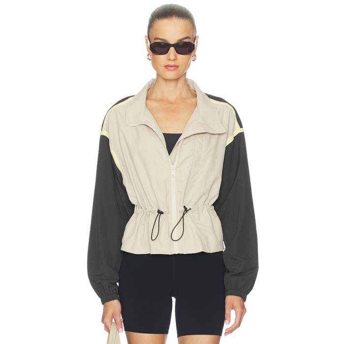 P.e Nation 【 Control Jacket Women Oatmeal 】 Jacket ジャケット レディース｜スニケス