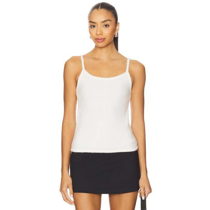 レイルズ Rails 【 Hollie Top Women Ivory 】 レディース 象牙色 レディースファッション-タンクトップ-トップス