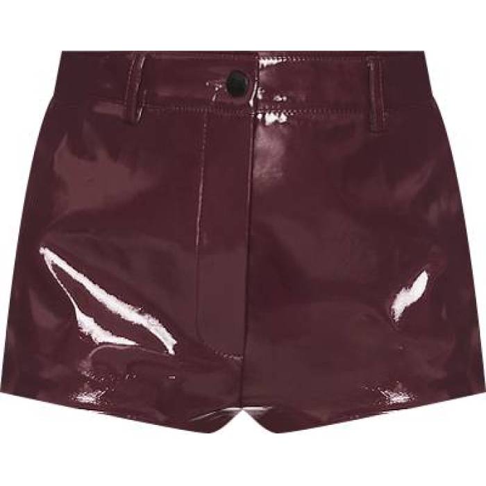 Cultnaked 【 Vixen Short Women Plum 】 レディース パンツ-ボトムス