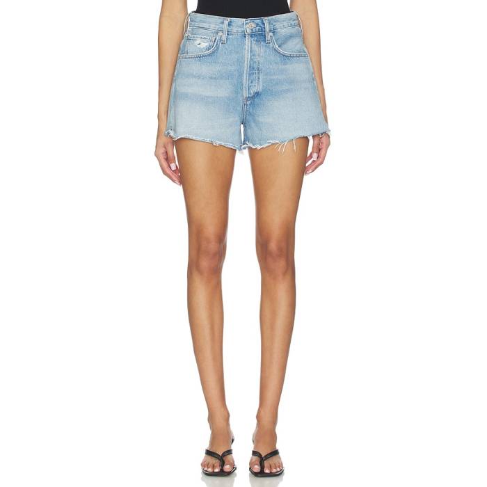 シチズンズオブヒューマニティ Citizens Of Humanity 【 Citizens Of Marlow Vintage Short Women Portrait 】 vintage ビンテージ・ヴィンテージ レディース
